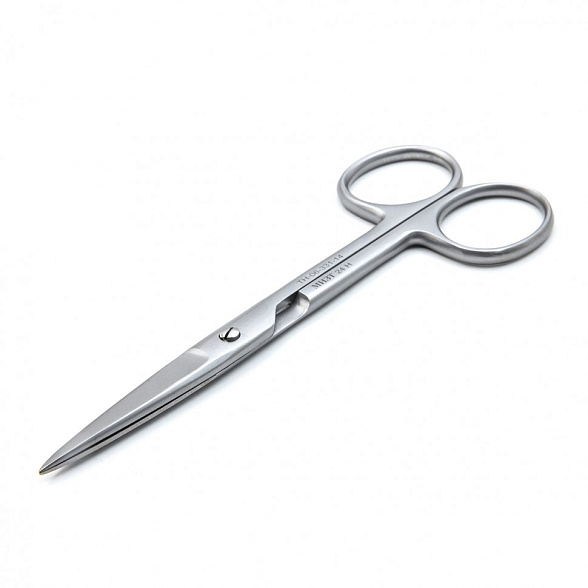 Ножницы STANDARD, остроконечные прямые, 140 мм (Н-33-1р) , МИЗТ