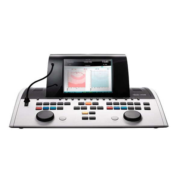 Interacoustics AC 40b высокочастотный клинический аудиометр
