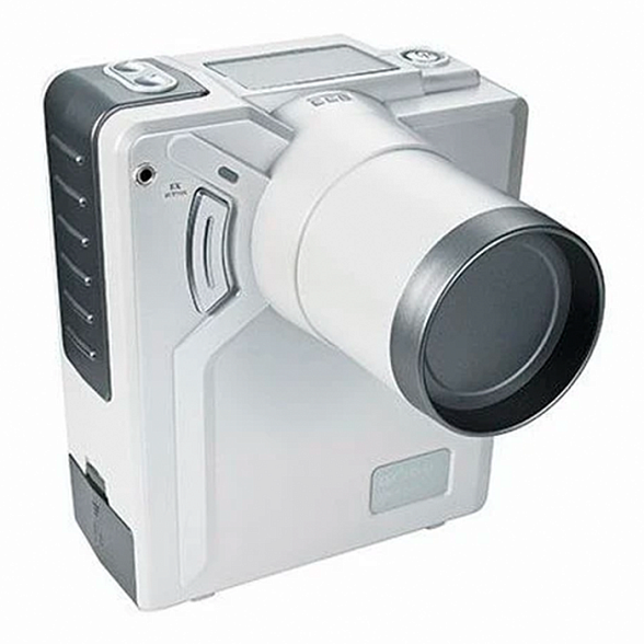 Комплект DX-3000 и Mediadent RSV-HD - высокочастотный портативный дентальный рентген с визиографом