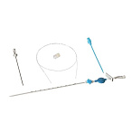 Набор для катетеризации центральных вен, КПРВ, стерильный, МедСил 13G