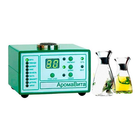 Аппарат ароматерапии "АромаВита"
