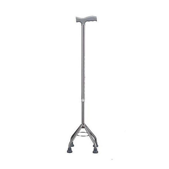 Трость с большой пирамидальной опорой WR-421 B.Well