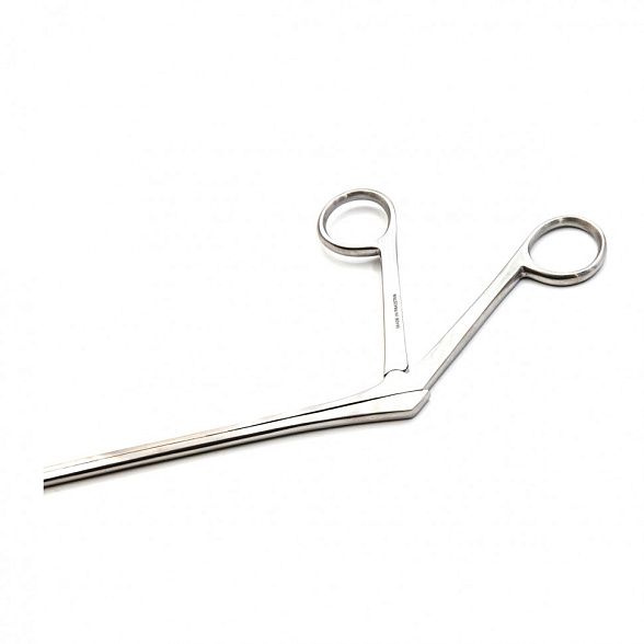 Щипцы влагалищные для инородных тел детские № 2 (Щ-153)