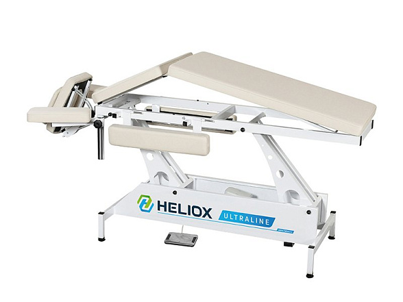 Массажный стол с электроприводом F1E3 Гелиокс