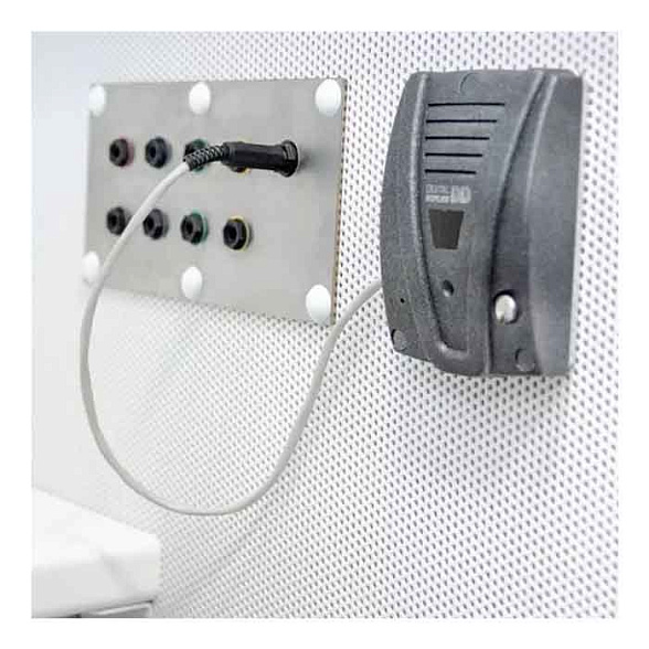 Шумозащитная кабина модель А1