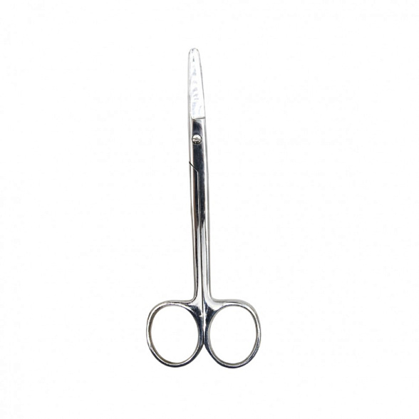 Ножницы хирургические прямые, 150 мм, твердосплавные, Surgiwell