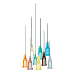 Одноразовая инъекционная стерильная игла KD-Fine (30G (0,29х12мм))