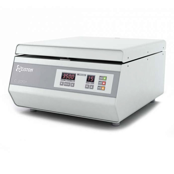Центрифуга лабораторная Liston C 2201 CRA 2015