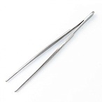 Пинцет анатомический 100мм, стандартный