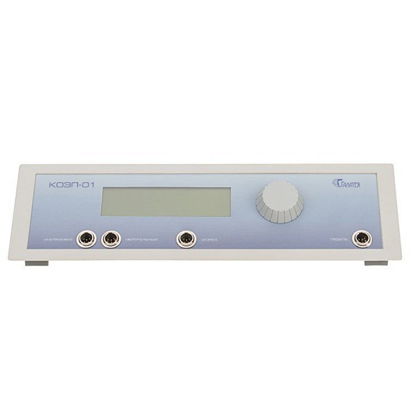 Аппарат для коагуляции и эпиляции программируемый, КОЭП-01