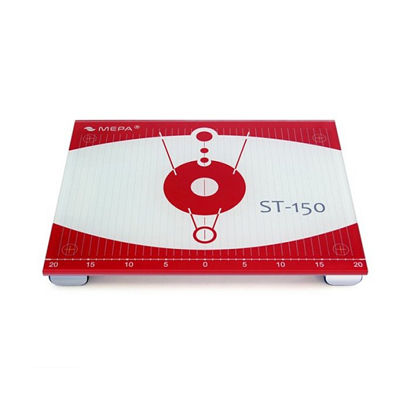 Устройство электронное "Стабилотренажер ST-150" (410х315) с принадлежностями, БиоМера