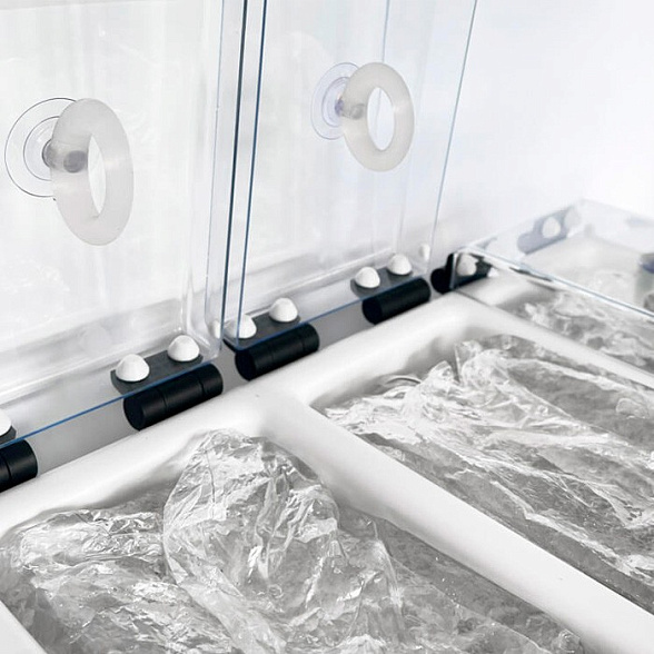 Размораживатель плазмы и крови PlasmaBox L