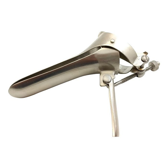 Зеркало гинекологическое многоразовое по Куско 2-х створчатое N 1