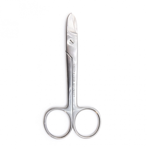 Ножницы для разрезания проволоки и снятия коронок, по Crown-Beebee,105 мм, Surgicon
