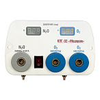 Комплекс подачи медицинских газов с электронной индикацией КПГ-02-«Медпром»