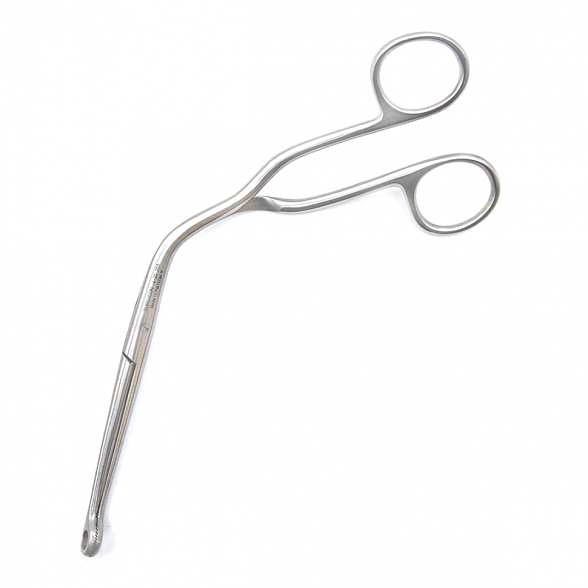 Щипцы, анестезиологические, по Магилю, 20 см