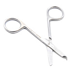 Ножницы лигатурные тонкие по Spencer,  90 мм, Surgicon