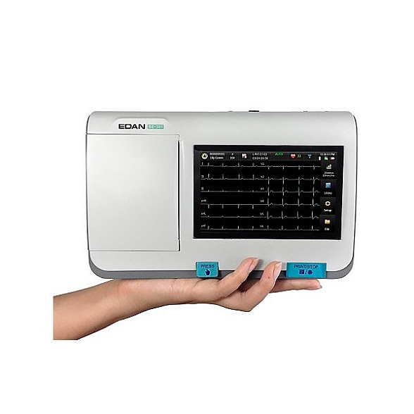3-канальный кардиограф Edan SE-301