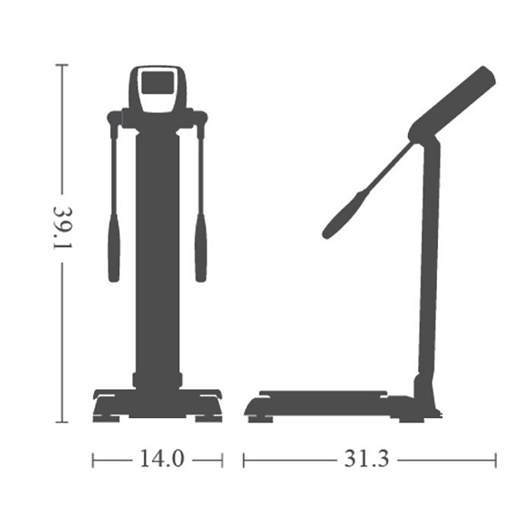Анализатор состава тела InBody 370S