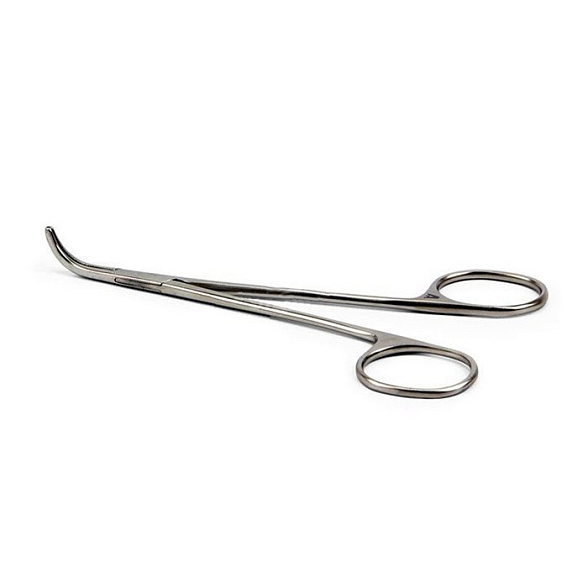 Диссектор с прям.ручк. №1 (д/новор. и детей р/в), 125 мм