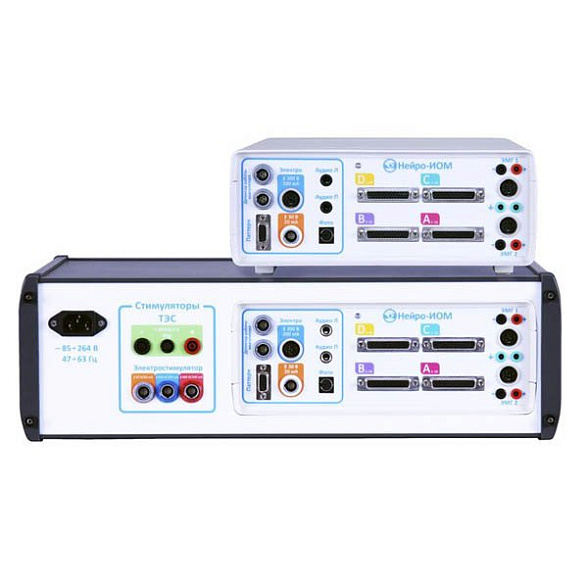 Система для интраоперационного нейромониторинга НЕЙРО-ИОМ-64/Б, Нейрософт