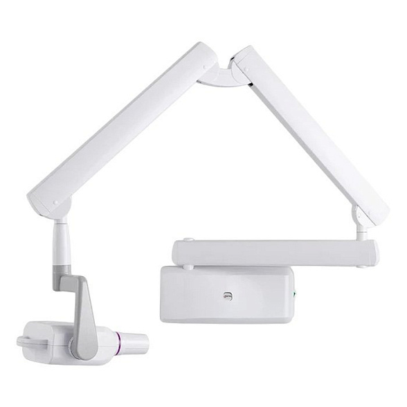 Комплект RXDC eXTend NEW и RIOSensor RIS500 - высокочастотный настенный рентгеновский аппарат с визиографом