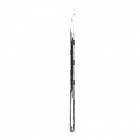 Зонд зубной с двойным изгибом, 145 мм