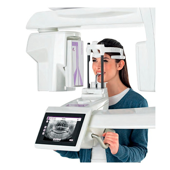 MyRay Hyperion X9 Pro 16x18 - дентальный 3D томограф, FOV 16x18, без цефалостата