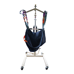 Подъемник электрический передвижной реабилитационный Y401