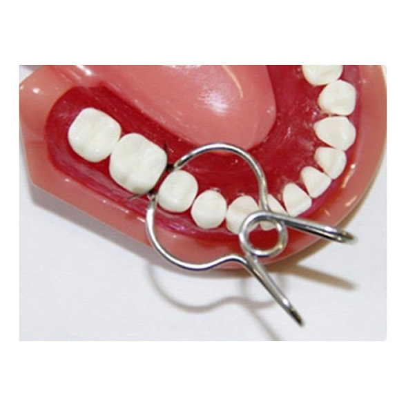 Матрицедержатель пружинный малый для фиксации матриц серий 32 и 36