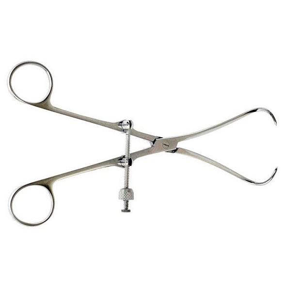 Костодержатель прямой Surgiwell