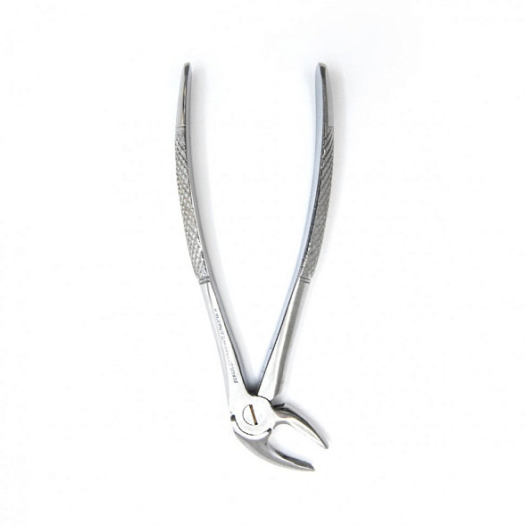 Щипцы для удаления молочных резцов нижней челюсти Ж38