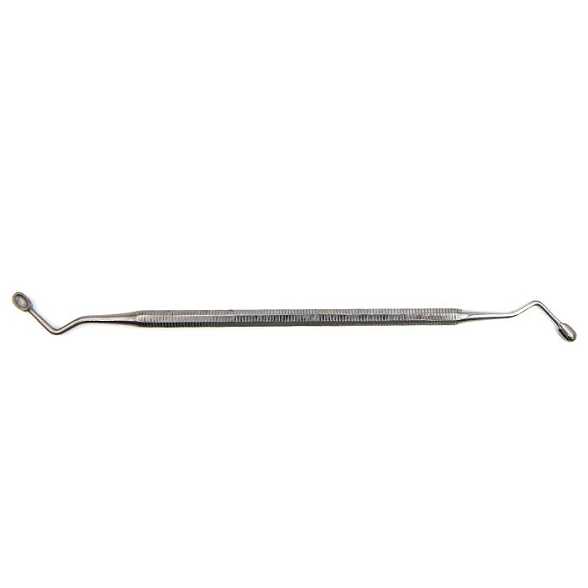 Ложка кюретажная двухсторонняя малая Surgicon