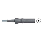 Монополярная рукоятка с коаксиальным кабелем 3м, KLS Martin