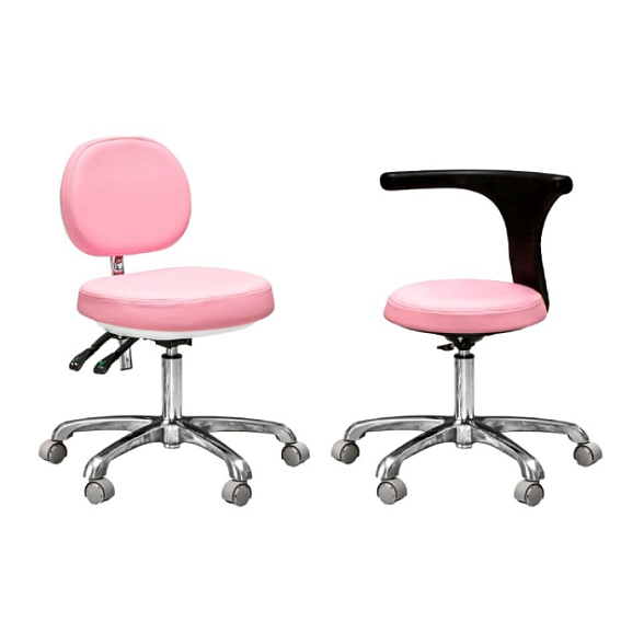 Woson WOD 550 - детская стоматологическая установка с подкатным блоком, цвет золотой