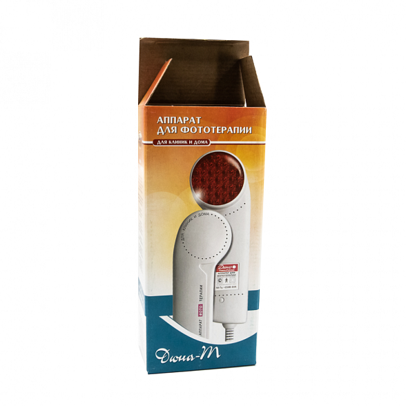 Дюна-Т аппарат фототерапии