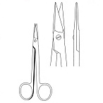 Ножницы патологоанатомические 13 см, Surgicon