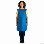 Фартук рентгенозащитный двухсторонний Pb=0,35 (резина), Амико