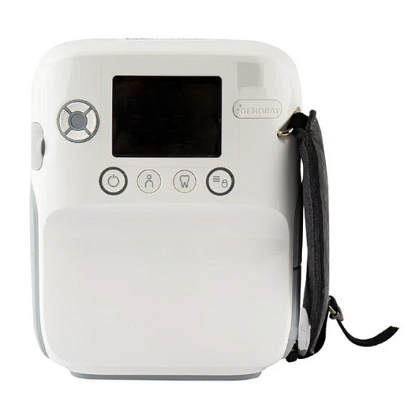 PORT-X IV All-In-One - портативный высокочастотный интраоральный рентгеновский аппарат с интегрированным датчиком