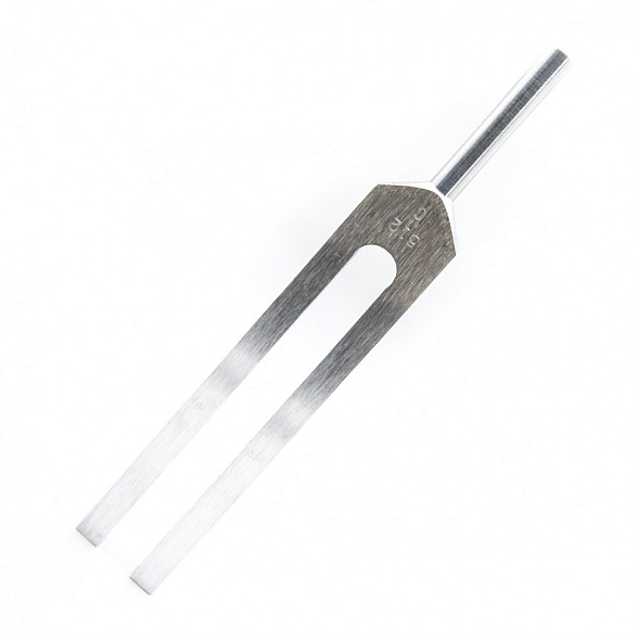 Камертон медицинский Riester С-2 512 Гц из алюминия