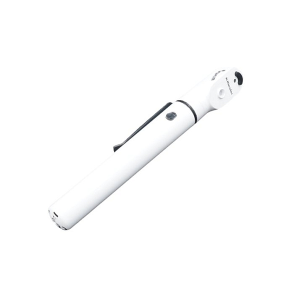Офтальмоскоп e-scope (XL 2,5 В, белый в футляре) Riester