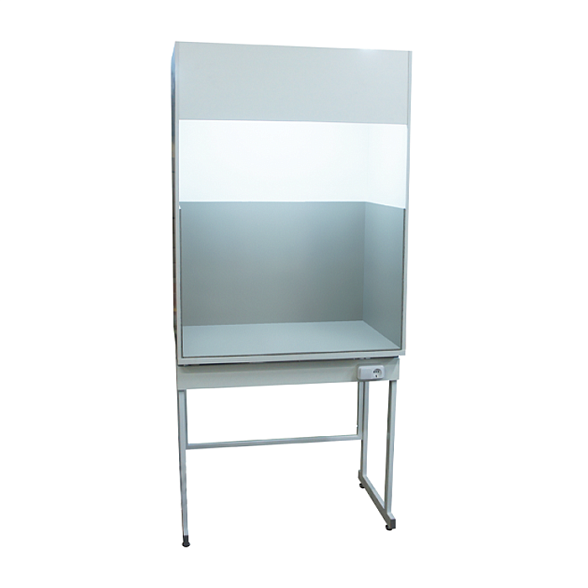 Шкаф вытяжной В-205 (Ш-1200 мм) эконом