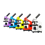 Микроскоп Levenhuk Rainbow 2L PLUS