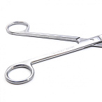 Ножницы хирургические, стандартные, вертикально-изогнутые, 20 см, Surgicon