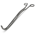 Диссектор сосудистый, 270 мм, Surgiwell