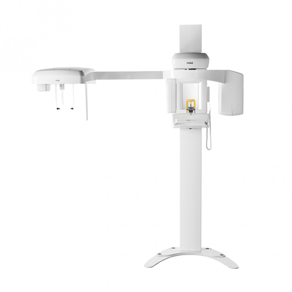 Art Plus C - рентгенографическая цифровая система панорамной съемки с цефалостатом