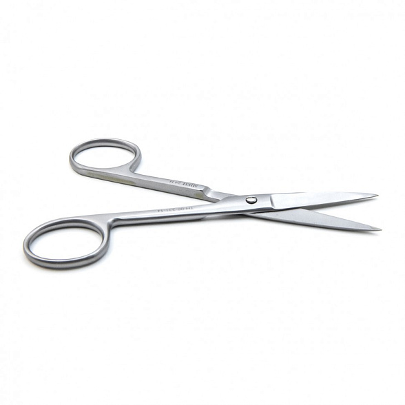 Ножницы STANDARD, остроконечные прямые, 140 мм (Н-33-1р) , МИЗТ