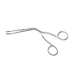 Щипцы для тамп.горла и глотки большие Surgiwell