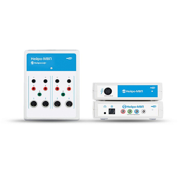 Электронейромиограф экспертного класса Нейро-МВП-8, Нейрософт