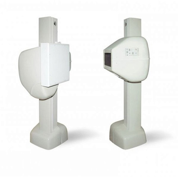 Аппарат флюорографический цифровой Флюоро-ПроГраф-РП исполнение 2 - двухштативный